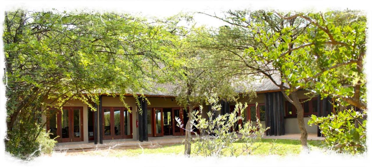 Kgorogoro Lodge Pilanesberg Exteriér fotografie