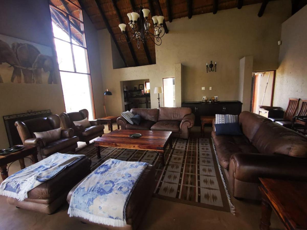 Kgorogoro Lodge Pilanesberg Exteriér fotografie