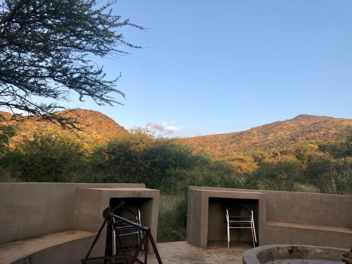 Kgorogoro Lodge Pilanesberg Exteriér fotografie