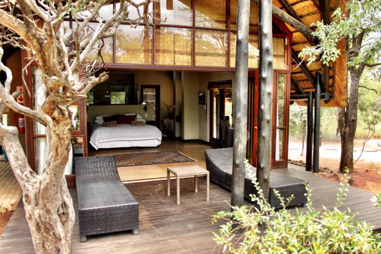 Kgorogoro Lodge Pilanesberg Exteriér fotografie