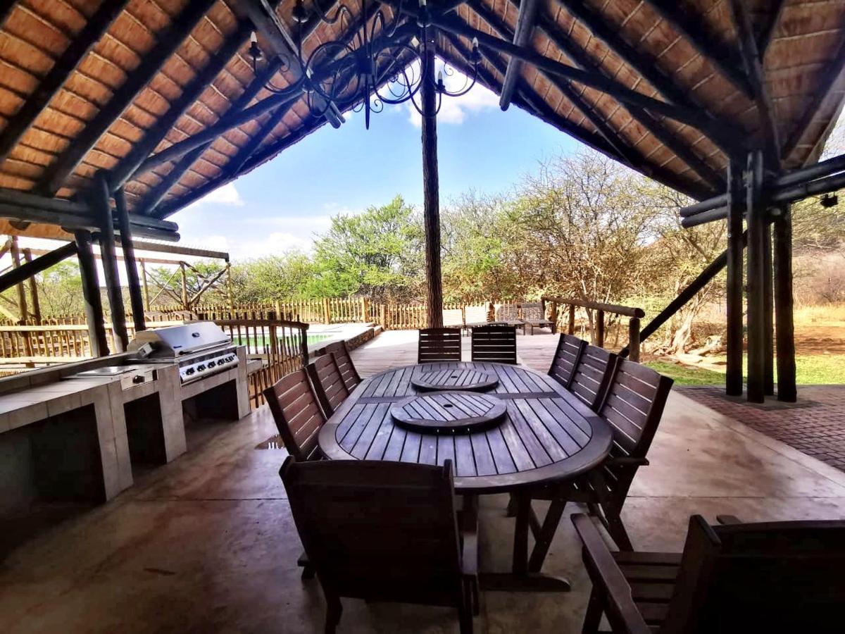 Kgorogoro Lodge Pilanesberg Exteriér fotografie