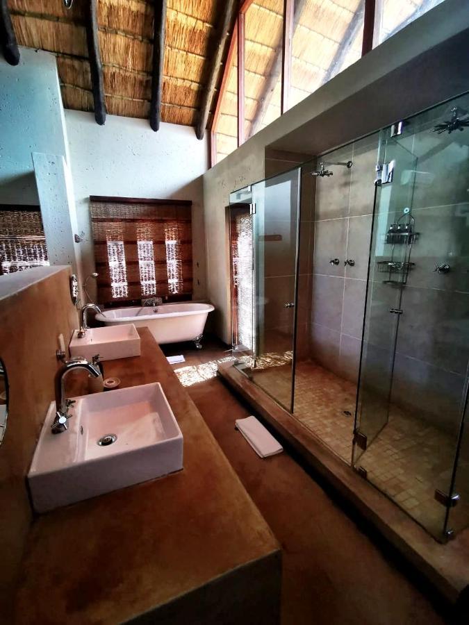 Kgorogoro Lodge Pilanesberg Exteriér fotografie