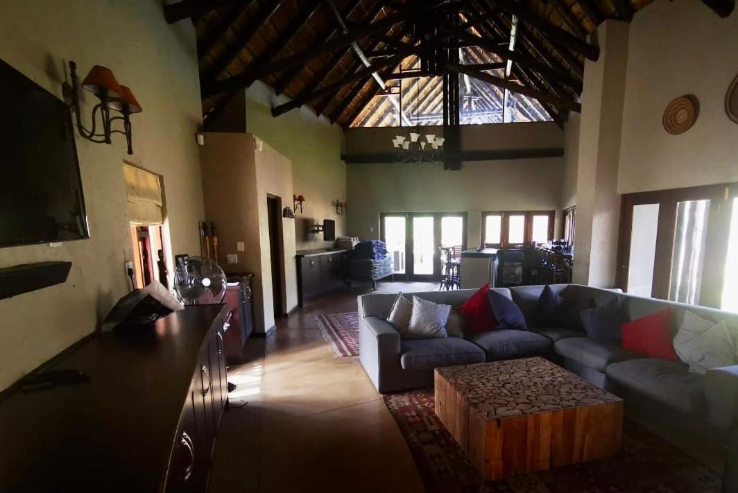 Kgorogoro Lodge Pilanesberg Exteriér fotografie