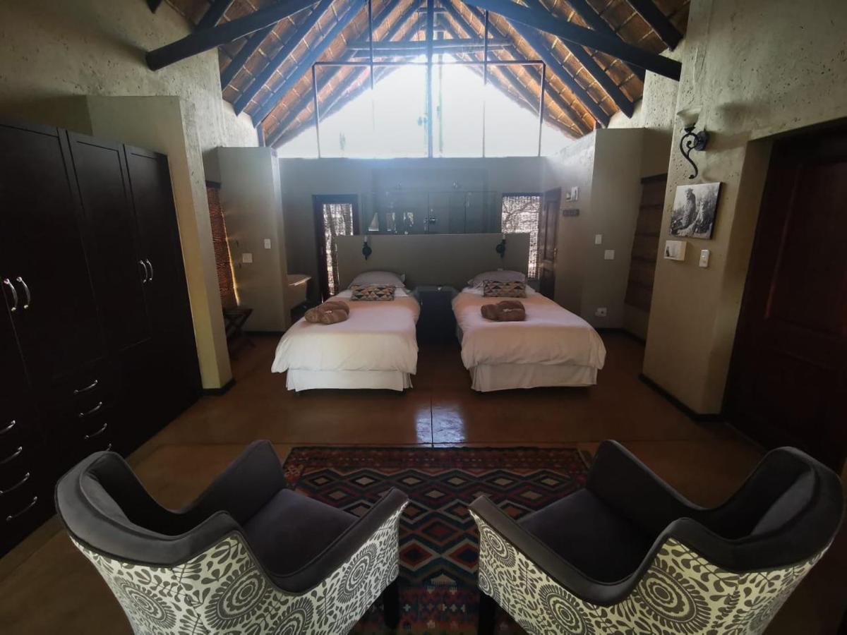 Kgorogoro Lodge Pilanesberg Exteriér fotografie