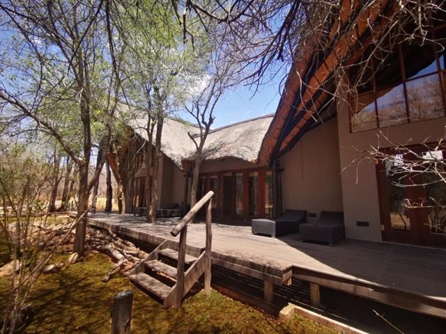 Kgorogoro Lodge Pilanesberg Exteriér fotografie
