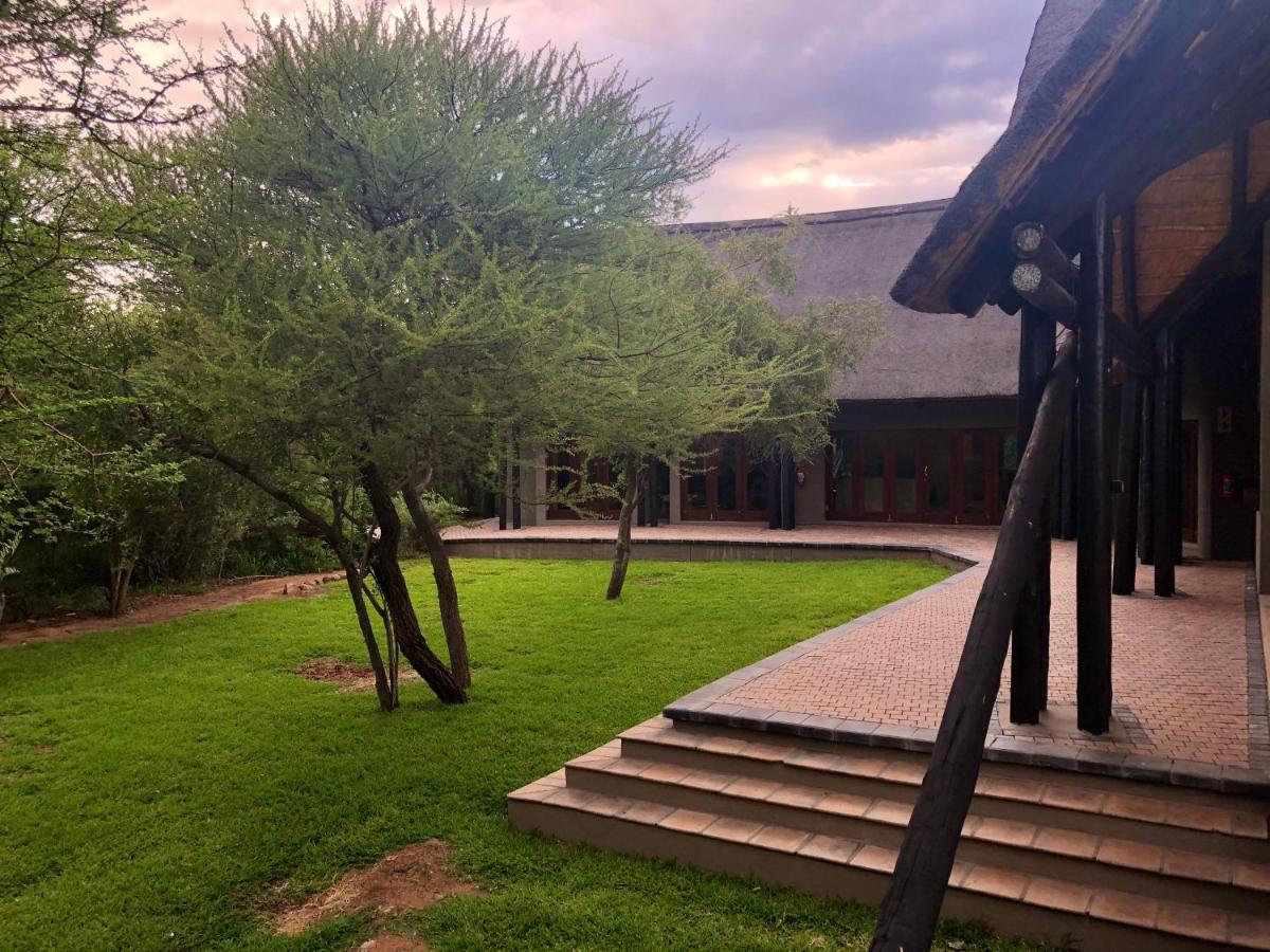Kgorogoro Lodge Pilanesberg Exteriér fotografie